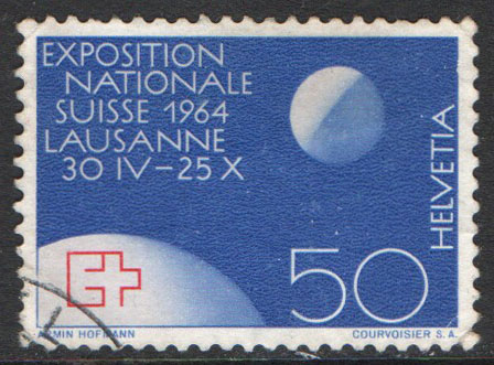 Switzerland Scott 432 Used - Click Image to Close
